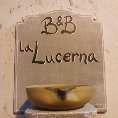 La Lucerna Bed & Breakfast Сомма Везувиана Екстериор снимка