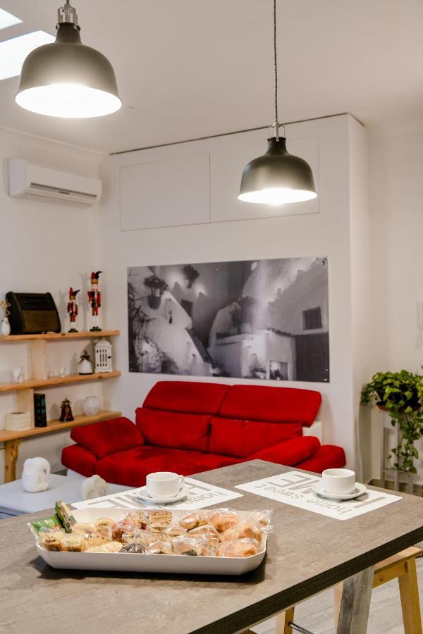 La Lucerna Bed & Breakfast Сомма Везувиана Екстериор снимка