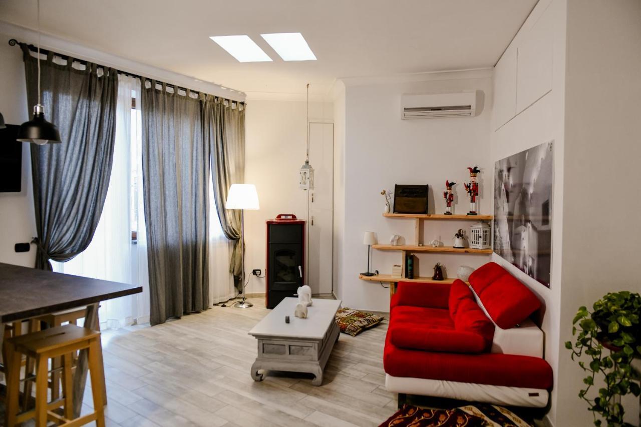 La Lucerna Bed & Breakfast Сомма Везувиана Екстериор снимка
