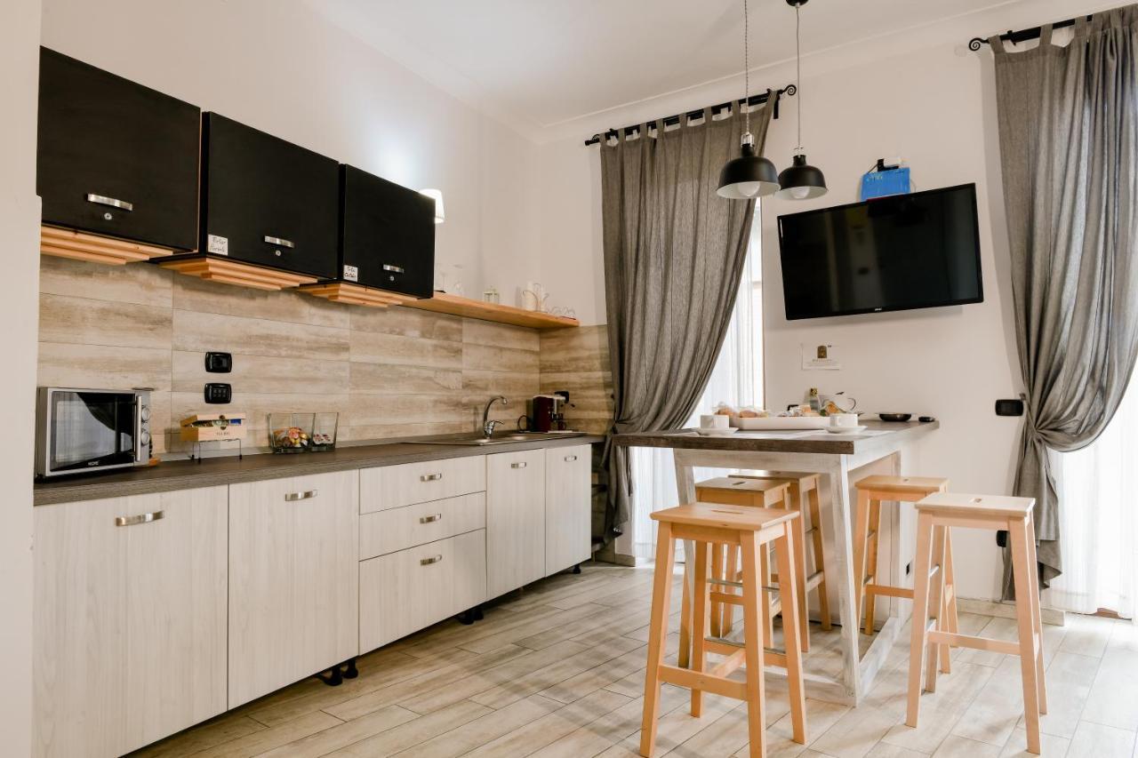 La Lucerna Bed & Breakfast Сомма Везувиана Екстериор снимка