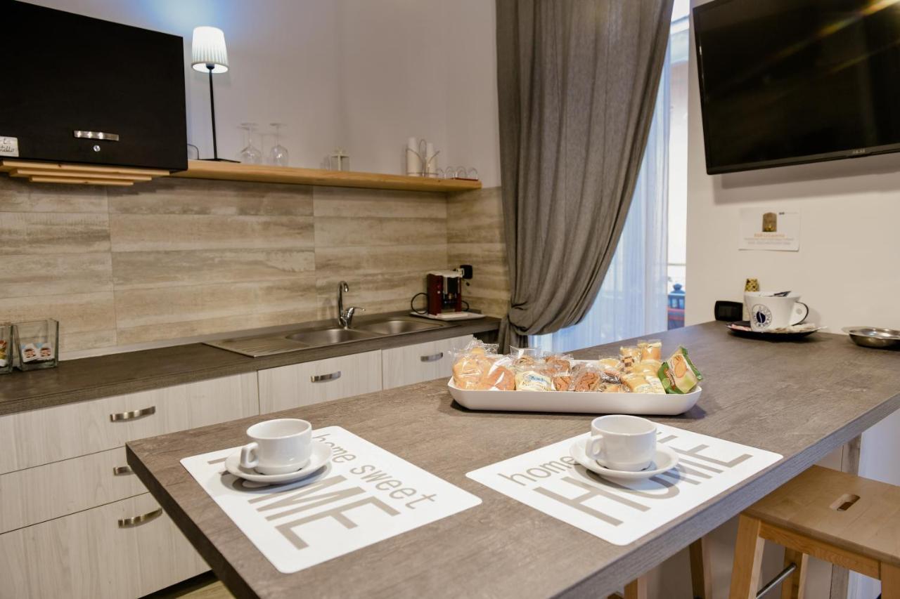 La Lucerna Bed & Breakfast Сомма Везувиана Екстериор снимка
