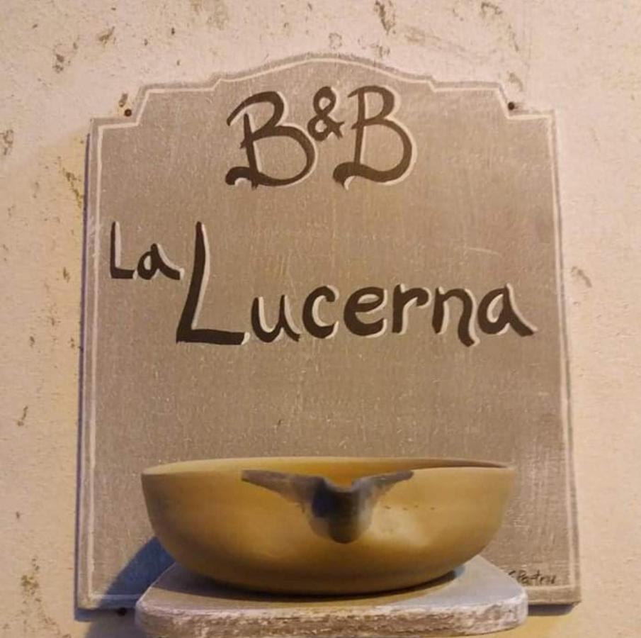 La Lucerna Bed & Breakfast Сомма Везувиана Екстериор снимка