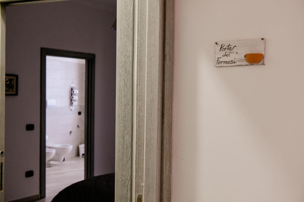 La Lucerna Bed & Breakfast Сомма Везувиана Екстериор снимка