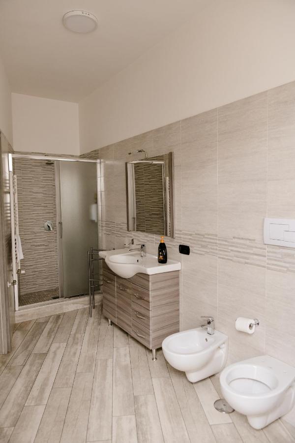 La Lucerna Bed & Breakfast Сомма Везувиана Екстериор снимка