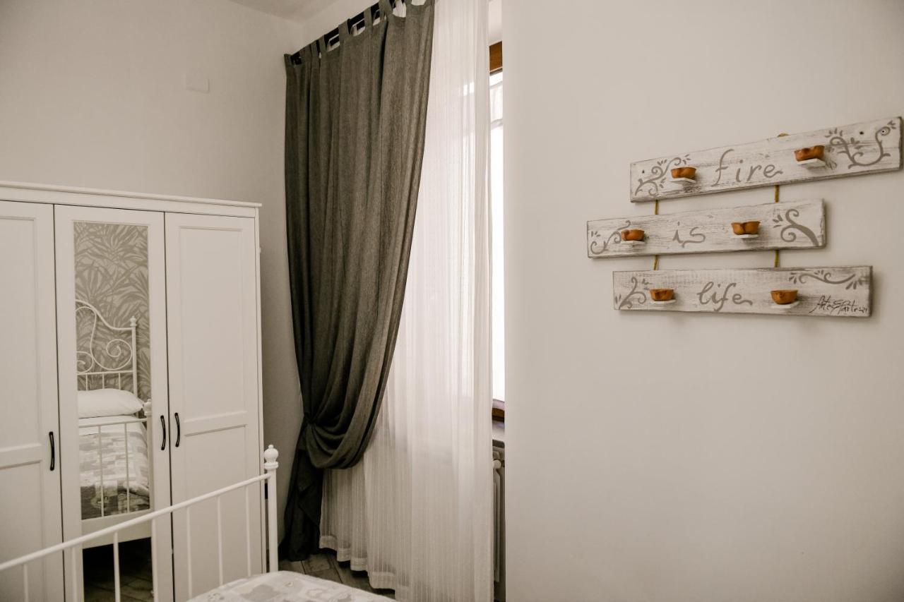 La Lucerna Bed & Breakfast Сомма Везувиана Екстериор снимка