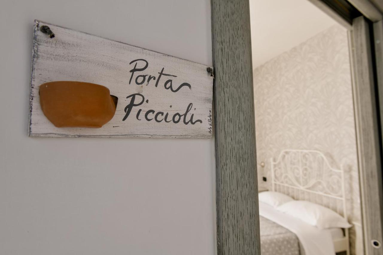 La Lucerna Bed & Breakfast Сомма Везувиана Екстериор снимка