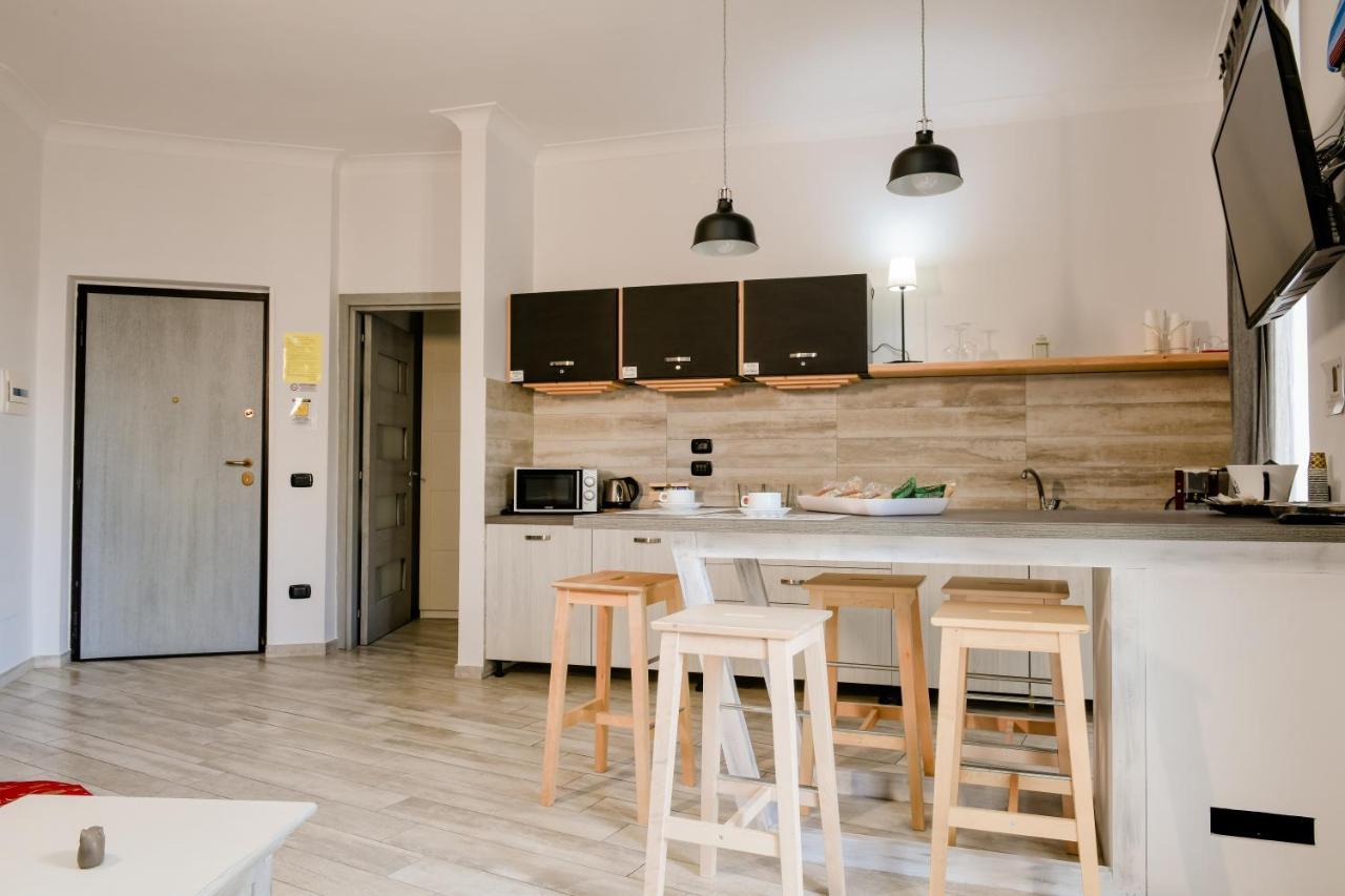 La Lucerna Bed & Breakfast Сомма Везувиана Екстериор снимка