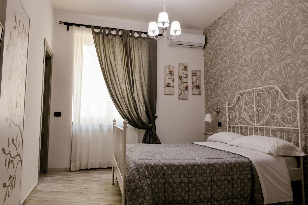 La Lucerna Bed & Breakfast Сомма Везувиана Екстериор снимка